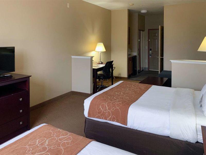 Comfort Suites Roanoke - Fort Worth North Exteriör bild