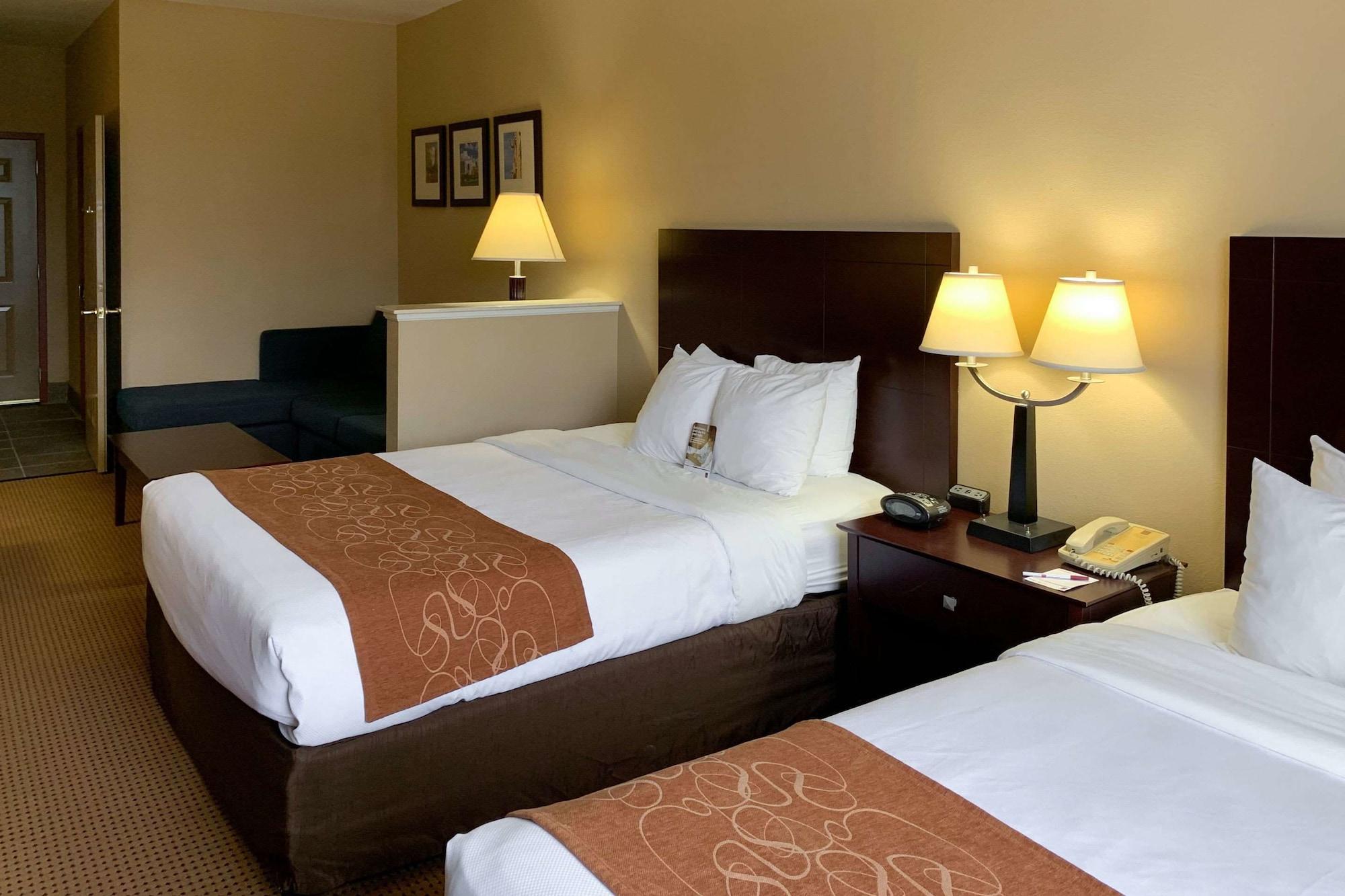 Comfort Suites Roanoke - Fort Worth North Exteriör bild